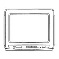 Aiwa TV-C202 Service Manual