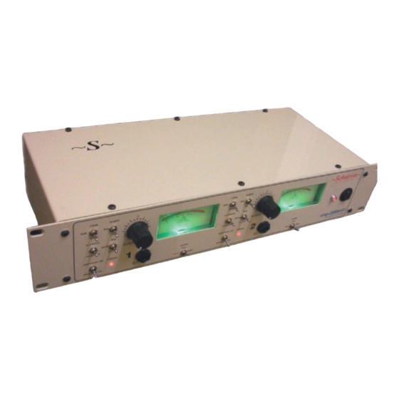 Sebatron vmp User Manual