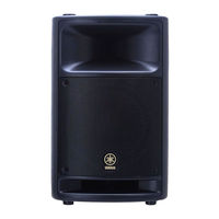 Yamaha MSR250 Specifications