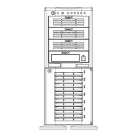 Supero SuperServer 6023M-8R User Manual