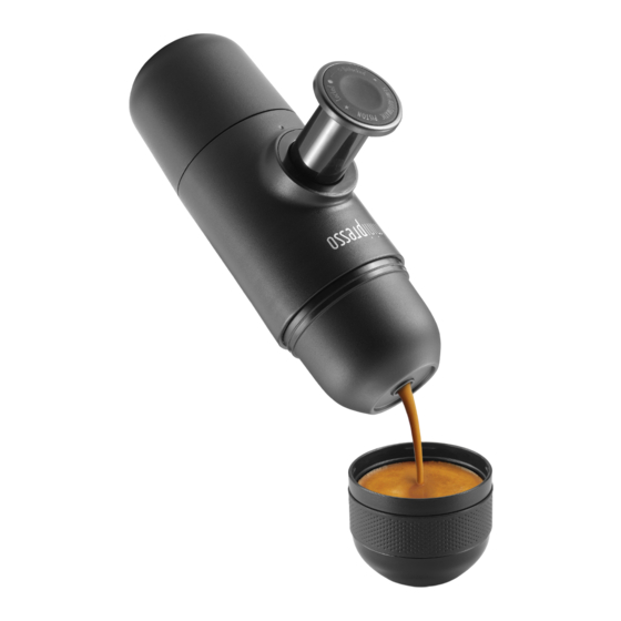 wacaco minipresso CA User Manual