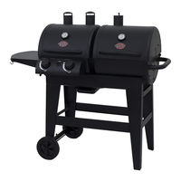 Char-Griller 5030 Owner's Manual