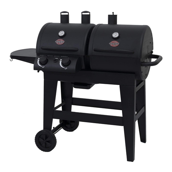 CHAR GRILLER 5030 OWNER S MANUAL Pdf Download ManualsLib