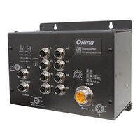 ORiNG TGPS-9080-M12A-MV User Manual