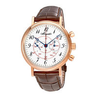 Breguet 5247 Instructions For Use Manual