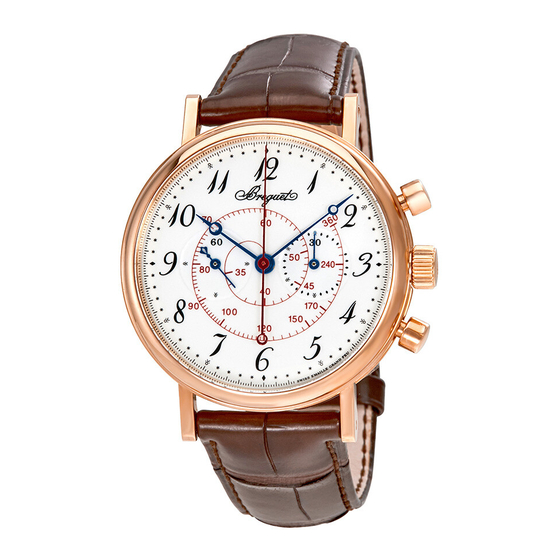 Breguet 5247 Manuals