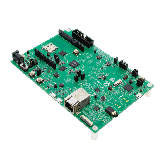 NXP Semiconductors MIMXRT1064 Hardware User's Manual