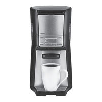 Beem Kaffeemaschine Robustica CJ-656B Instruction Manual