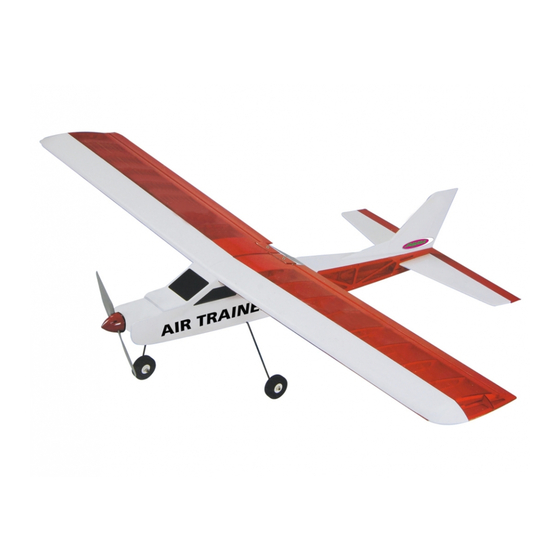 Jamara Air Trainer 46 Manuals