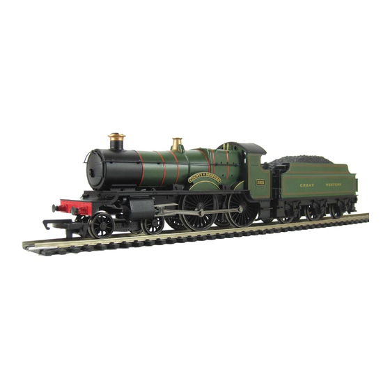 Hornby Railroad County Class Operating And Maintenance Instructions