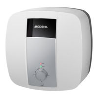 Modena Snella Series User Manual Book