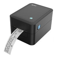 iDPRT SP320 User Manual