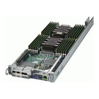 Supermicro SuperServer 2029BT-HNC0R User Manual
