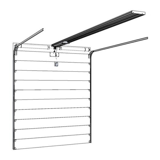 Actuall DoorLIFT DL-6 Installation Manual