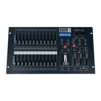 Event Lighting lite KONTROL48 User Manual