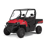 Polaris RANGER 570 Full-Size Sport 2022 Owner's Manual