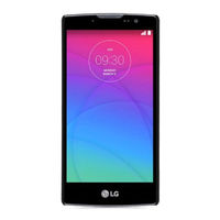 LG LG-H420 User Manual