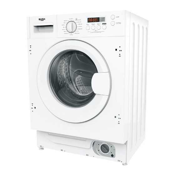 Bush WMNSINT612W Manuals