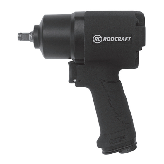 RODCRAFT RC2247 Manual