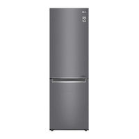 LG GC-B459SQCL Owner's Manual