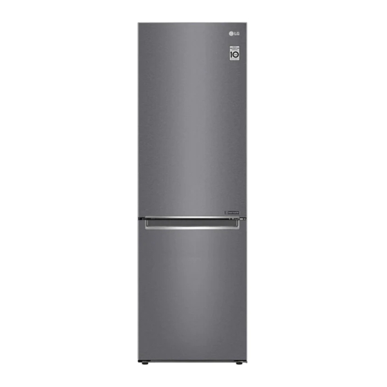 LG GC-B459SQCL Owner's Manual