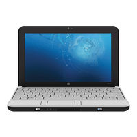 HP 1033CL - Mini Notebook User Manual