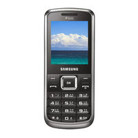 Samsung SCH-W139 User Manual