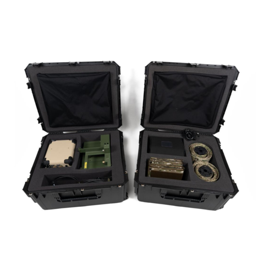 Pts E-Kit PRC-117G User Manual
