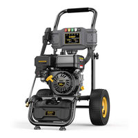 BLUBERY GSW02A User's Manual & Warranty Card