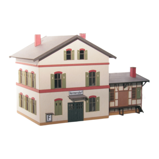 Modellbau Laffont T5701 Quick Start Manual