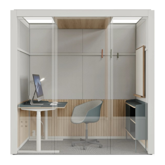 ROOM FOCUS ROOM Manuals