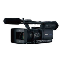 Panasonic AVCCAM AG-HMC150 Brochure & Specs