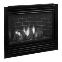 Hearth Technologies GNDH33 Installation And Operating Instructions Manual