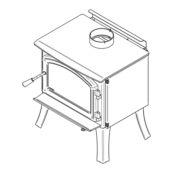 Enerzone SOLUTION 1.7 Owner's Manual