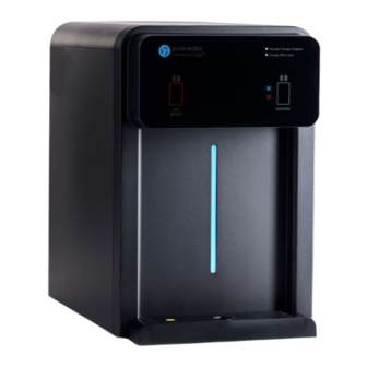 Pure Water Technology PW90CT Manuals