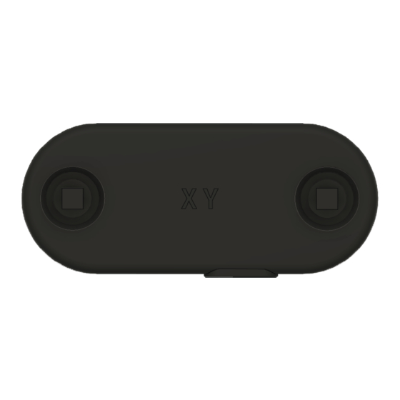 Luminite XY User Manual