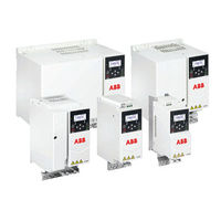 ABB ACS180-04-07A8-1 Hardware Manual