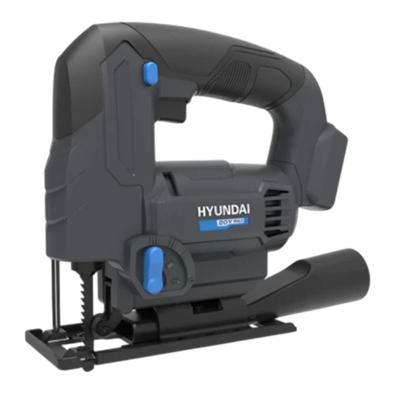 Hyundai JS20S-24 User Manual