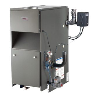 Lennox GWB8-262E-3 Installation Instructions Manual