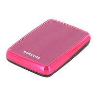 Samsung HXMU032DA - HDD EXT 320GB 2.5
