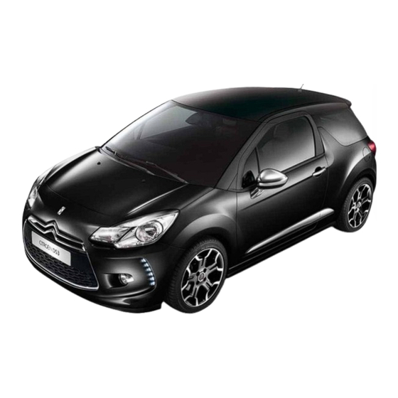 CITROEN DS3 PLUS Description