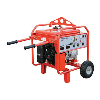 MULTIQUIP GA4.5RA Operation And Parts Manual