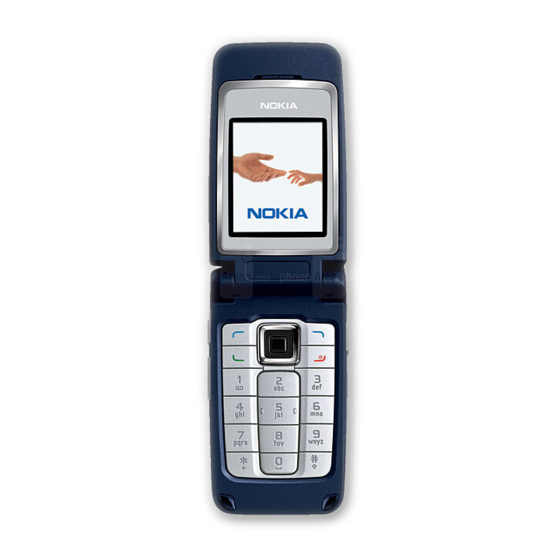 Nokia 2855i User Manual