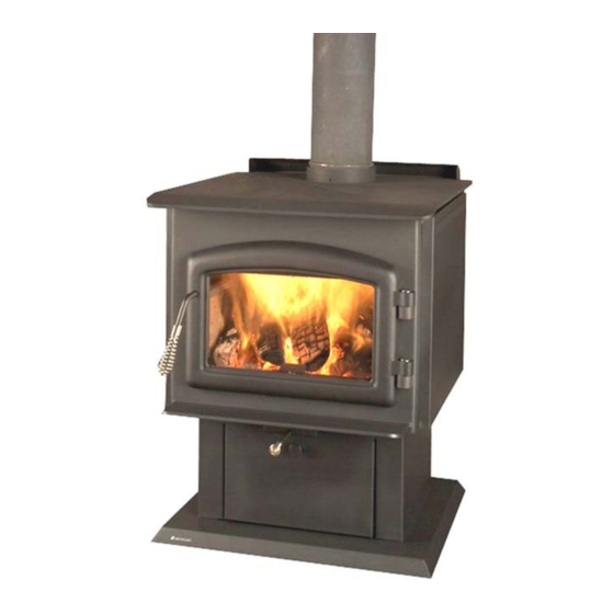 Archgard Chalet 1800 User's Installation, Operation And Maintenance Manual