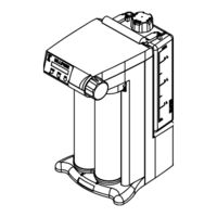 MILLIPORE Simplicity Operating And Maintenance Manual