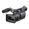 Camcorder Panasonic AG-HMC150 User Manual