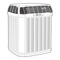 Trane XL20i 4TTZ0060A1 Product Data