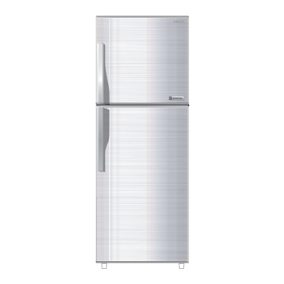 Sharp SJ-420S Refrigerator Manuals