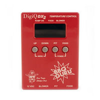 BBQ Guru DigiQ DX2 User Manual