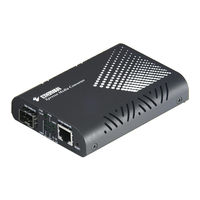 EtherWAN EL2321 Quick Start Manual